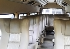 Sinar Sumba Tour Fleet