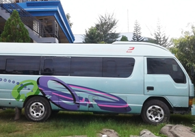 Sinar Sumba Tour Fleet