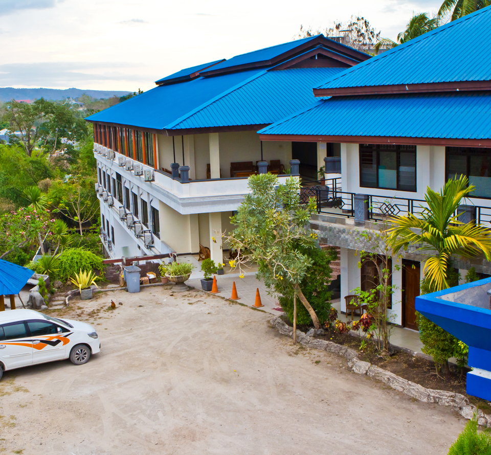 the beauty of sumba island