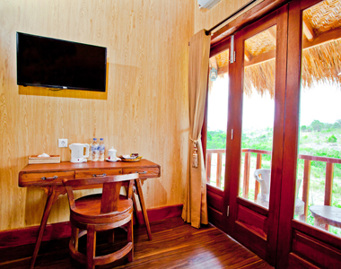 Sinar Sumba Tour Facilities